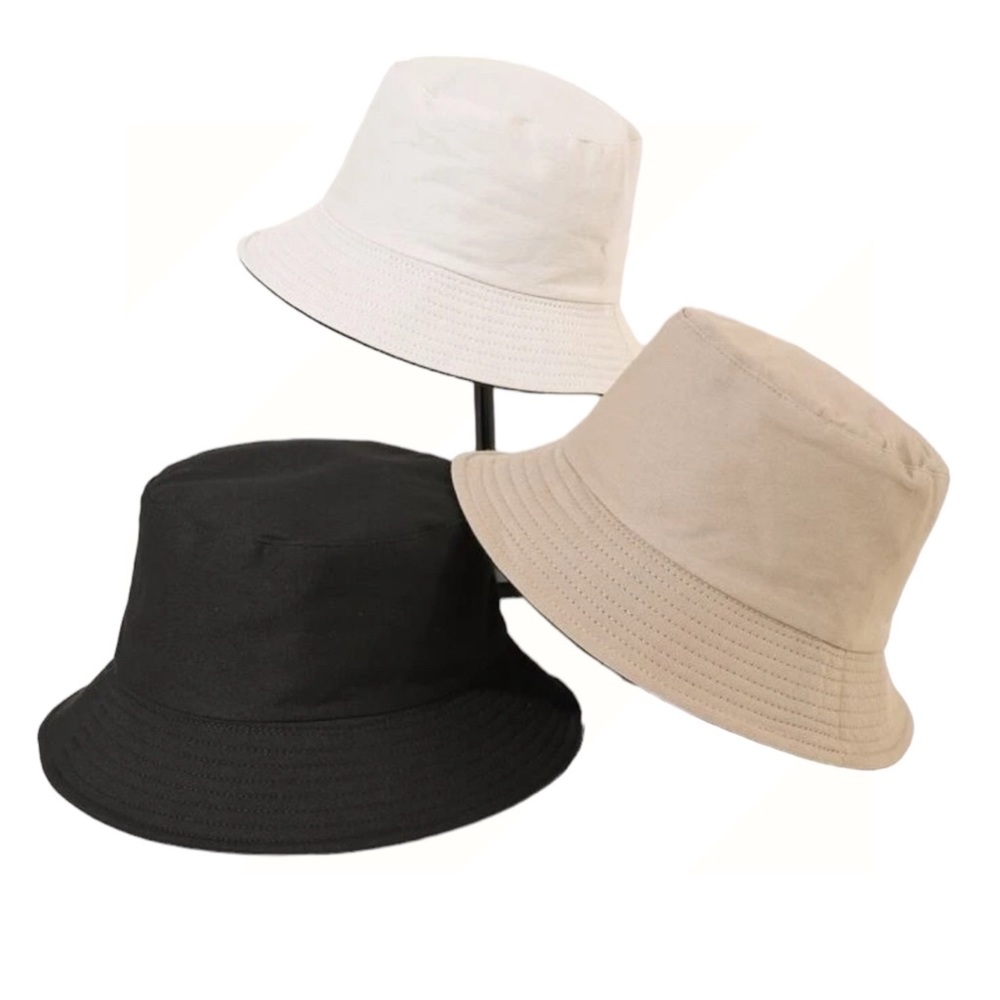 Bucket Hat (3 set)